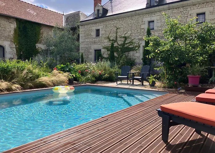 Le Manoir des Sables - Hébergement familial grand confort Berthegon foto