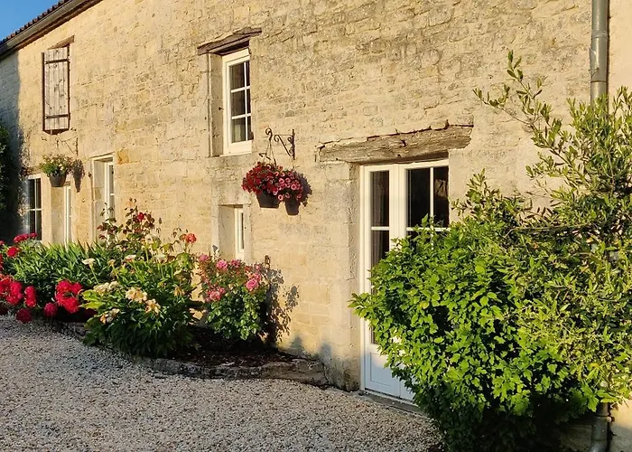 Le Clos Du Puits Courbillac照片