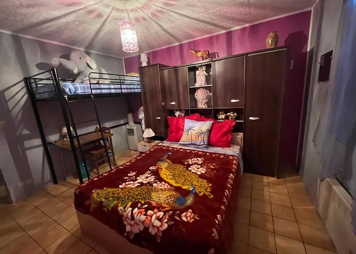 Chambre D'Hotes Lamidome Pouant photo
