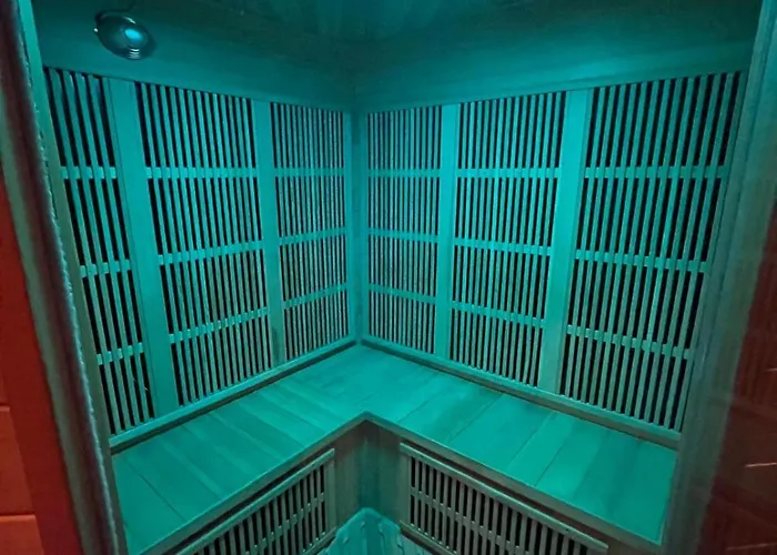 Suite Avec Sauna 36M² Niort photo