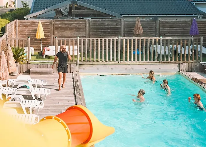 Camping Maeva Escapades De La Geres Surgeres photo