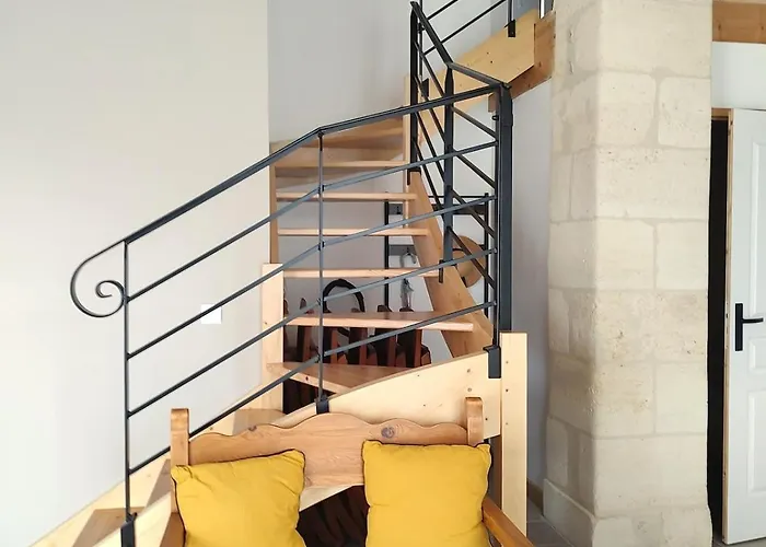 Le Logis De Jade Villa Saint-Leon  photo