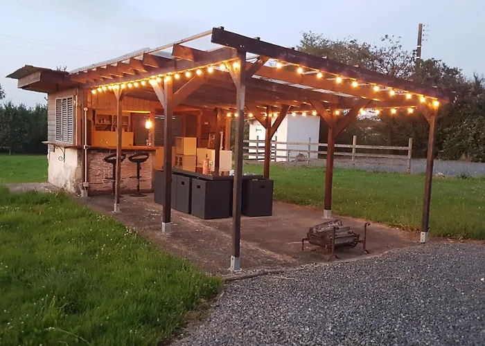 Le Barry Villa Mouzon képek