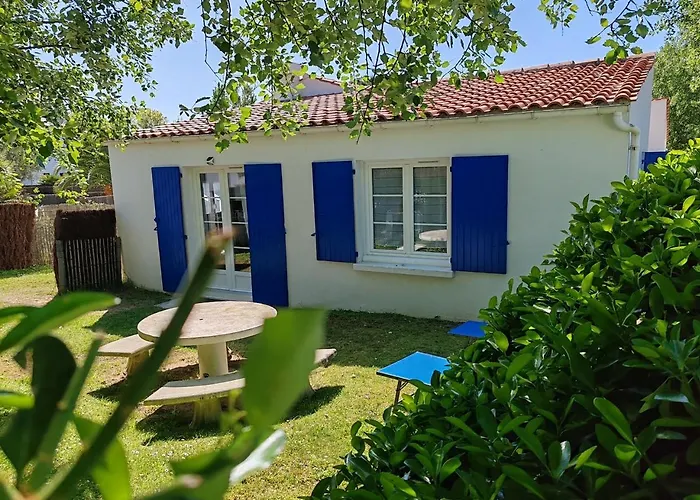 拉康提内勒Les Cariatides别墅照片