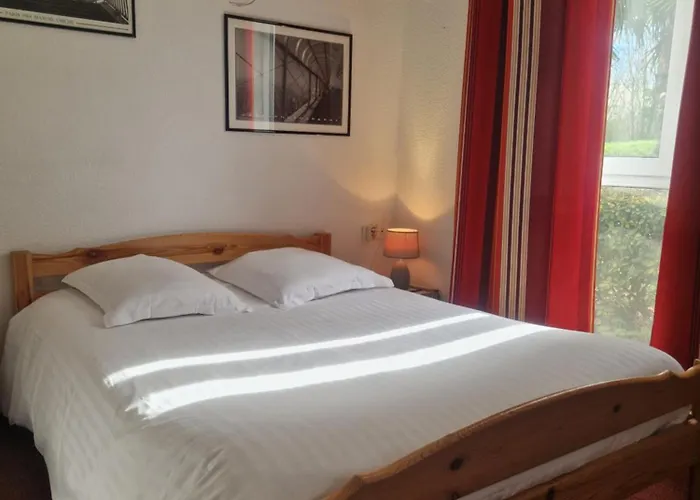 Agape Hotel Niort- Bessines photo