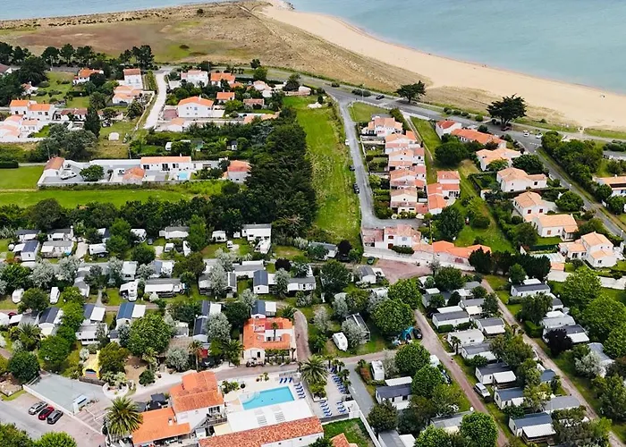 Camping Antioche D'Oleron La Bree-les-Bains photo
