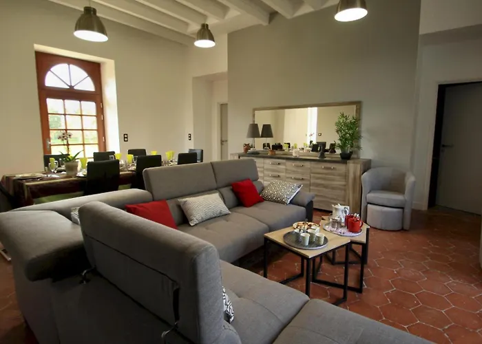 Willa La Charmille Saint-Gaudens  zdjęcie