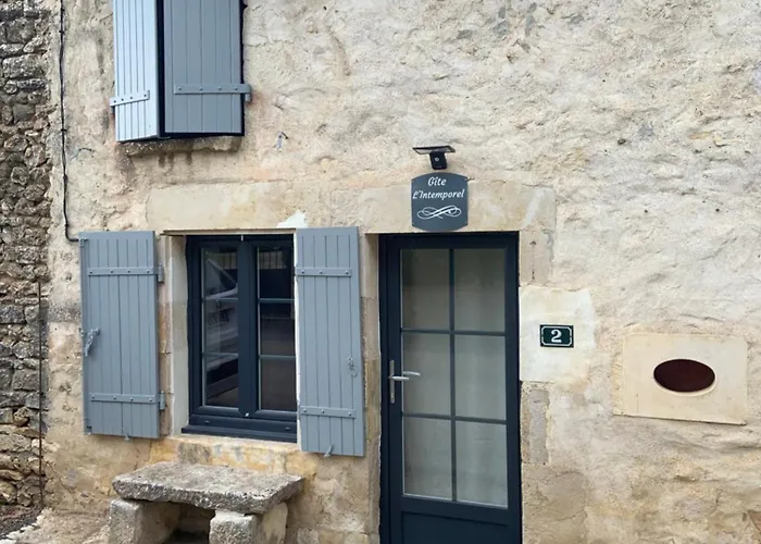 Gite L'Intemporel Saint-Gaudens  사진