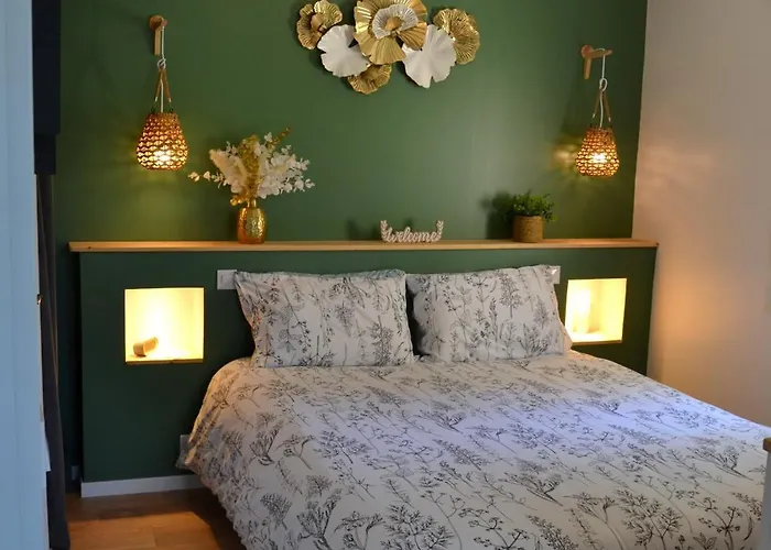 Maison 'La Grange' Clion  fotorgafie