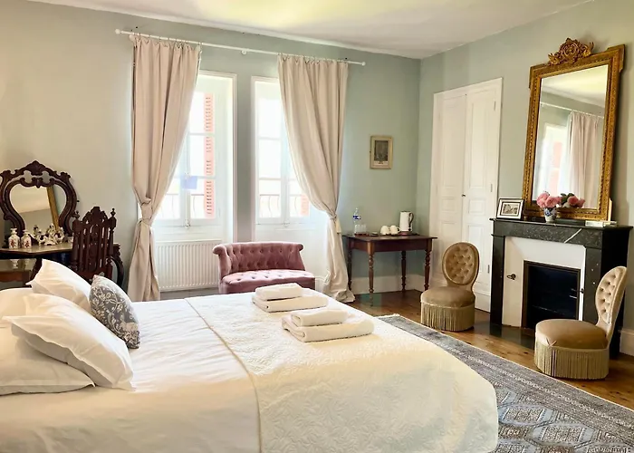 Bed and Breakfast La Source Availles-Limouzine fotorgafie
