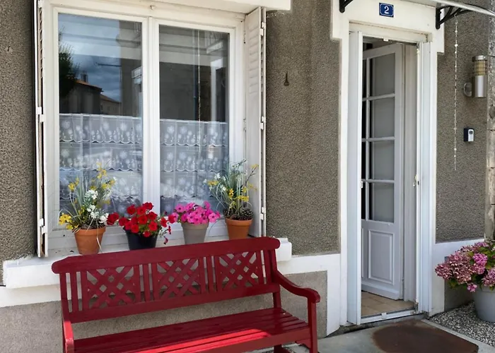 Le Petit Maison Montembœuf foto