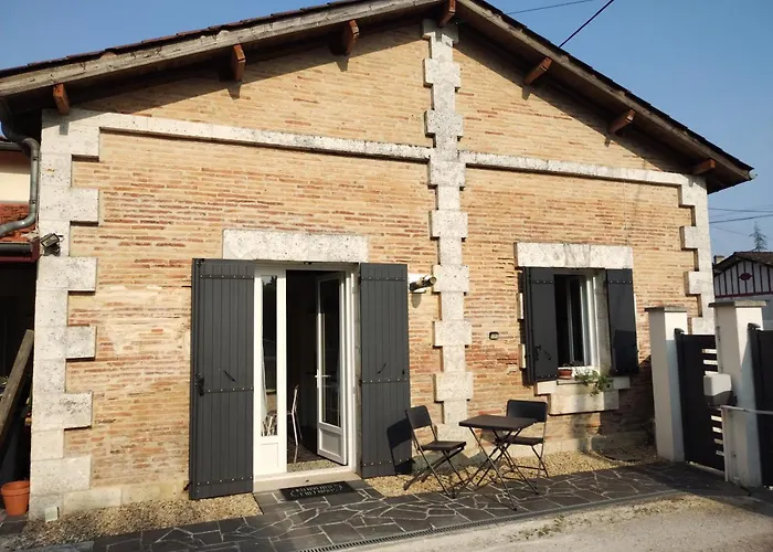 Appartement Maia Saint-Aigulin photo