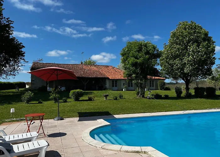 Bardenac Gite Magitte - Havre De Paix תמונה