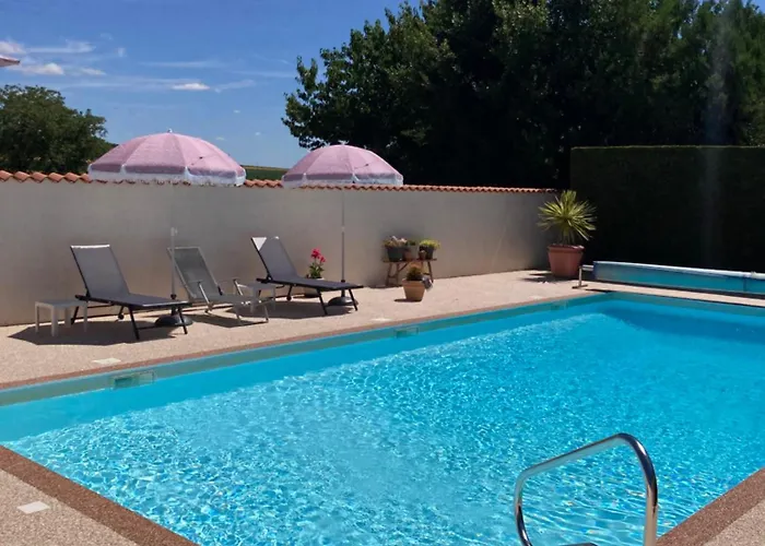 Gite De La Ramee Bords foto