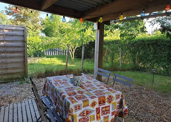 foto di Petite Maison Proche Marais Poitevin, Puy Dufou La Ronde 