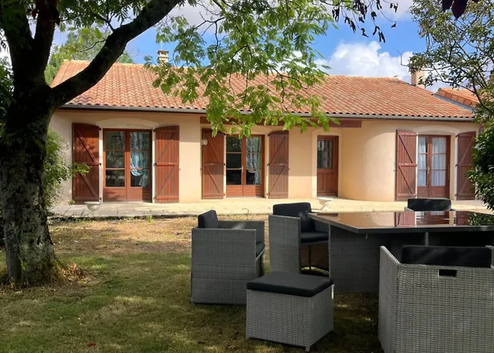 Les Murmures Du Thouet Thenezay fotoğrafı