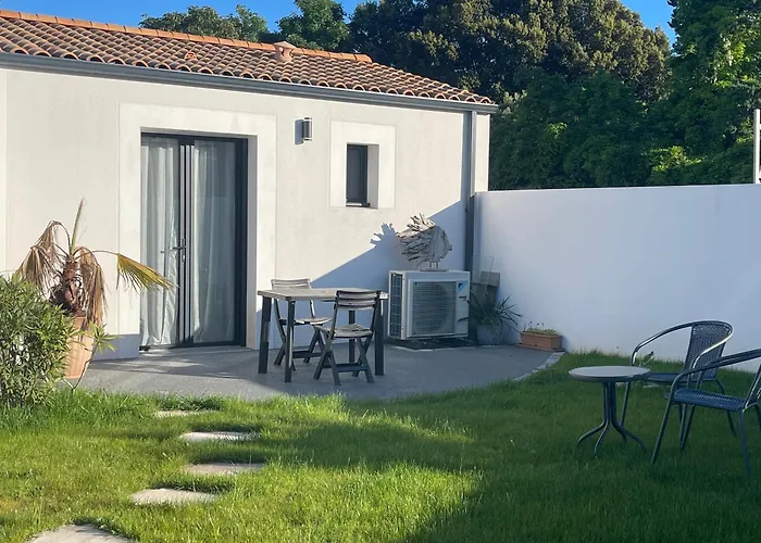 Studio Proche La Rochelle Dompierre-sur-Mer φωτογραφία