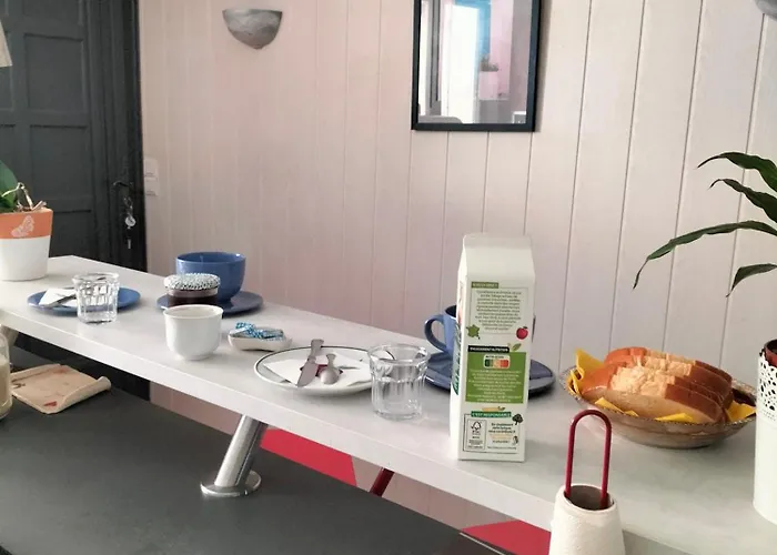 Photo de Bed and Breakfast Le jardin des oiseaux à Sainte-Verge