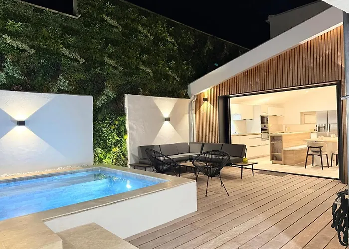 Villa Normandy Saint-Georges-de-Didonne photo