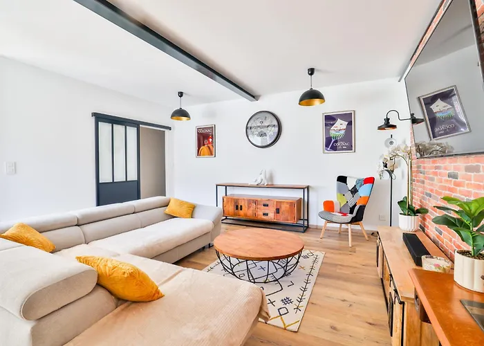 fotos do La Foudrerie #Climatisation Vila Cognac