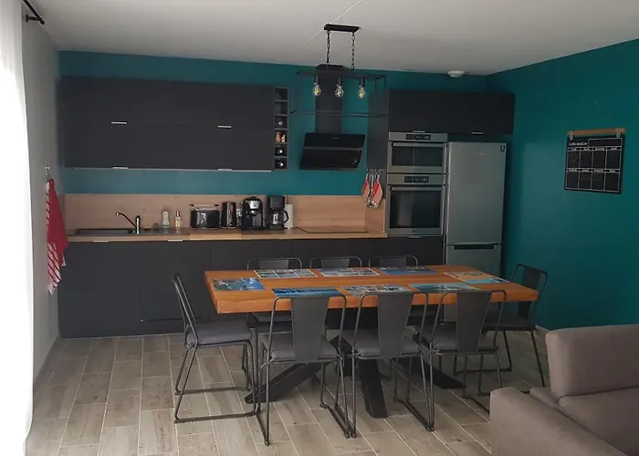 Maison Recente Pour Vacances En Charente-Maritime Saint-Agnant foto