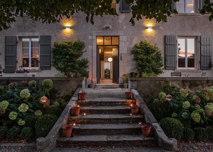 TholletDomaine La Valette别墅照片