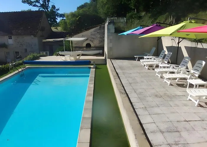 صورة فيلا La Fromagerie Mondion