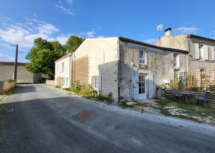 Gite De Vouhe fotoğrafı