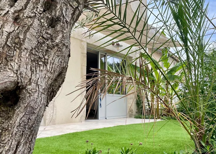 AugéLe Saint G公寓照片