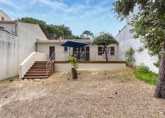 Charmante Maison Proche Plage Grand-Village-Plage zdjęcie