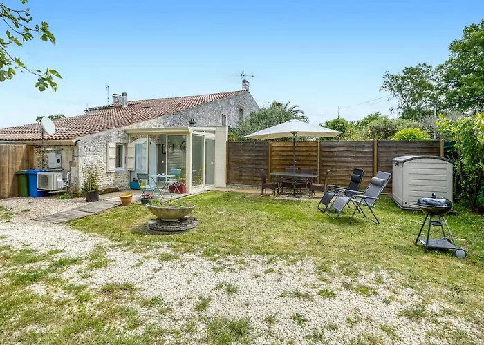 Charmante Maison Saujon fotorgafie