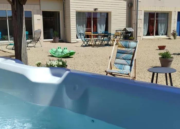 foto di Gite Le Relais Du Mardelon Messeme