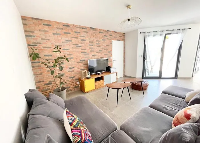 Villa Nathan, Fun And Calm Rochefort Breuil-Magne zdjęcie