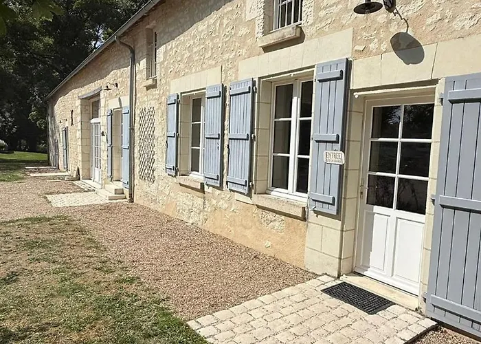 הוילה Lésigny La Grange De La Boutelaye תמונה