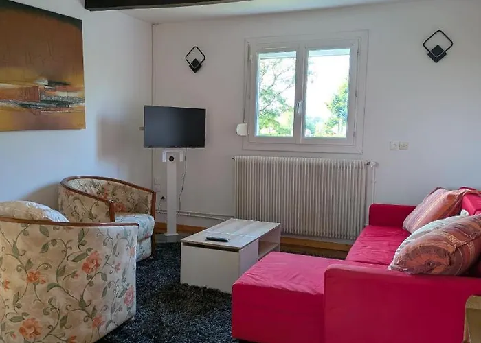 Apartment Jardres foto