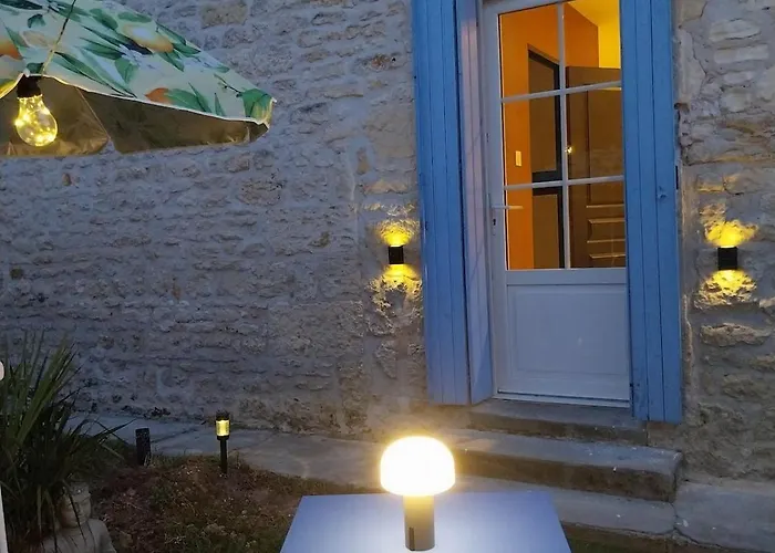 Studio A La Campagne A 30Min De L'Ocean Sainte-Gemme  fotorgafie