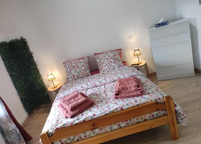 Charmant Studio Le 1864 Courbillac照片