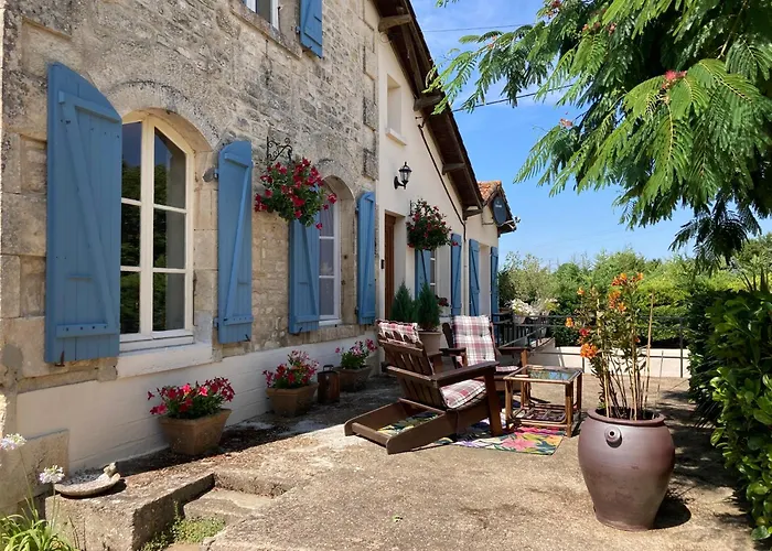 Silk Tree Bed & Breakfast Gournay-Loize photo