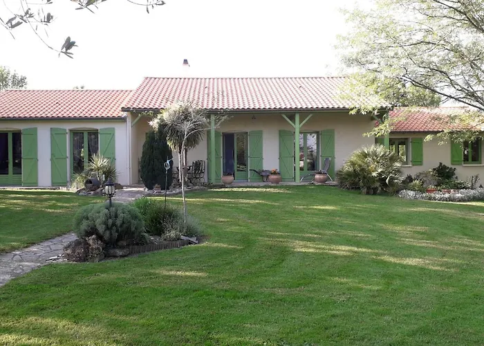 La Grande Mathineo Apartman Les Fosses képek