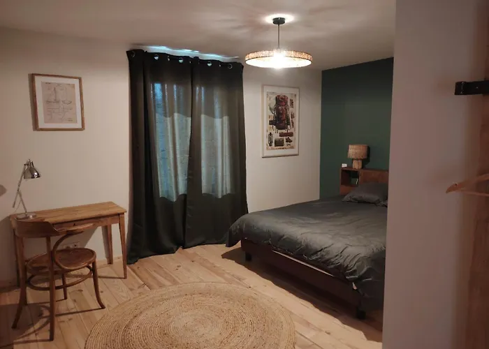 Gites Futuroscope Domaine Du Bois Galant Thurageau foto