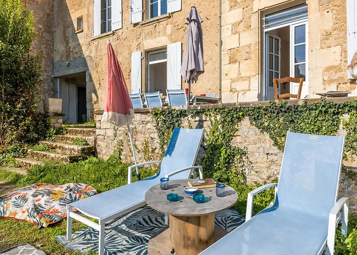 Gite Du Val D'Egray Champdeniers foto