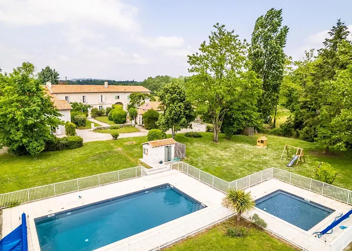 Le Pigeonnier Villa Ronsenac  foto