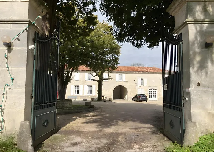 foto di Bed and Breakfast Chez Bilhouet Segonzac 