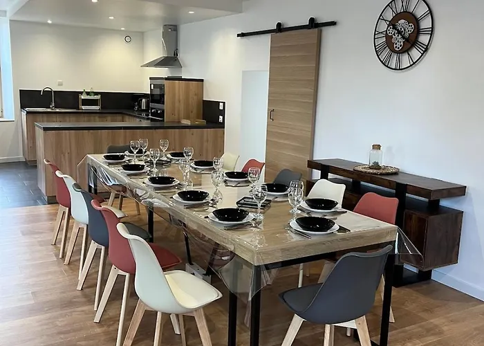 foto di Hébergement La Fontaine La Coudre 