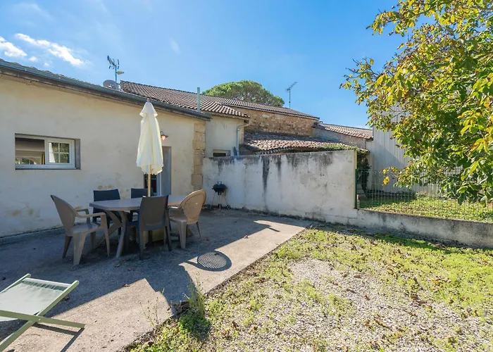 Фото Gite A La Campagne Allas-Bocage