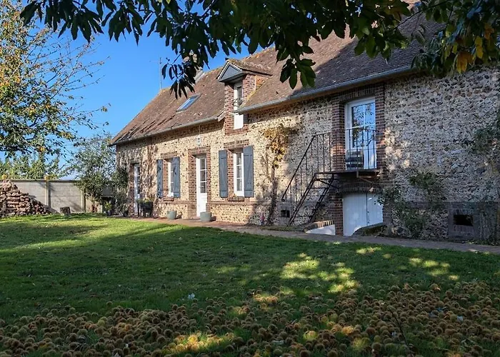 La Tometterie - Longere Normande Traditionnelle Chanteloup  foto