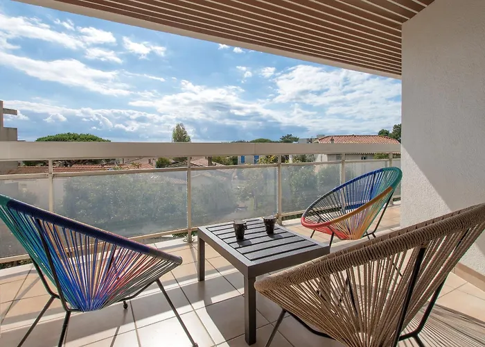 La Fregate - 5Min A Pied De La Plage Pontaillac photo