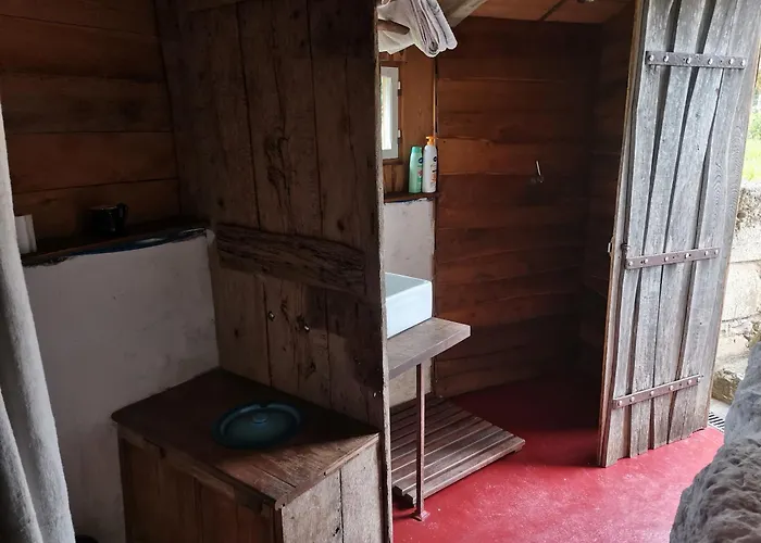 Le Moulin De La Garenne Lejlighed Vibrac  foto