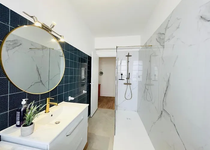 Chic Center Lejlighed Royan foto