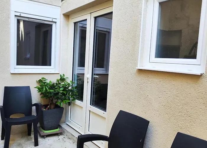 Saint-Jean-dʼAngélyLe Valentin别墅照片